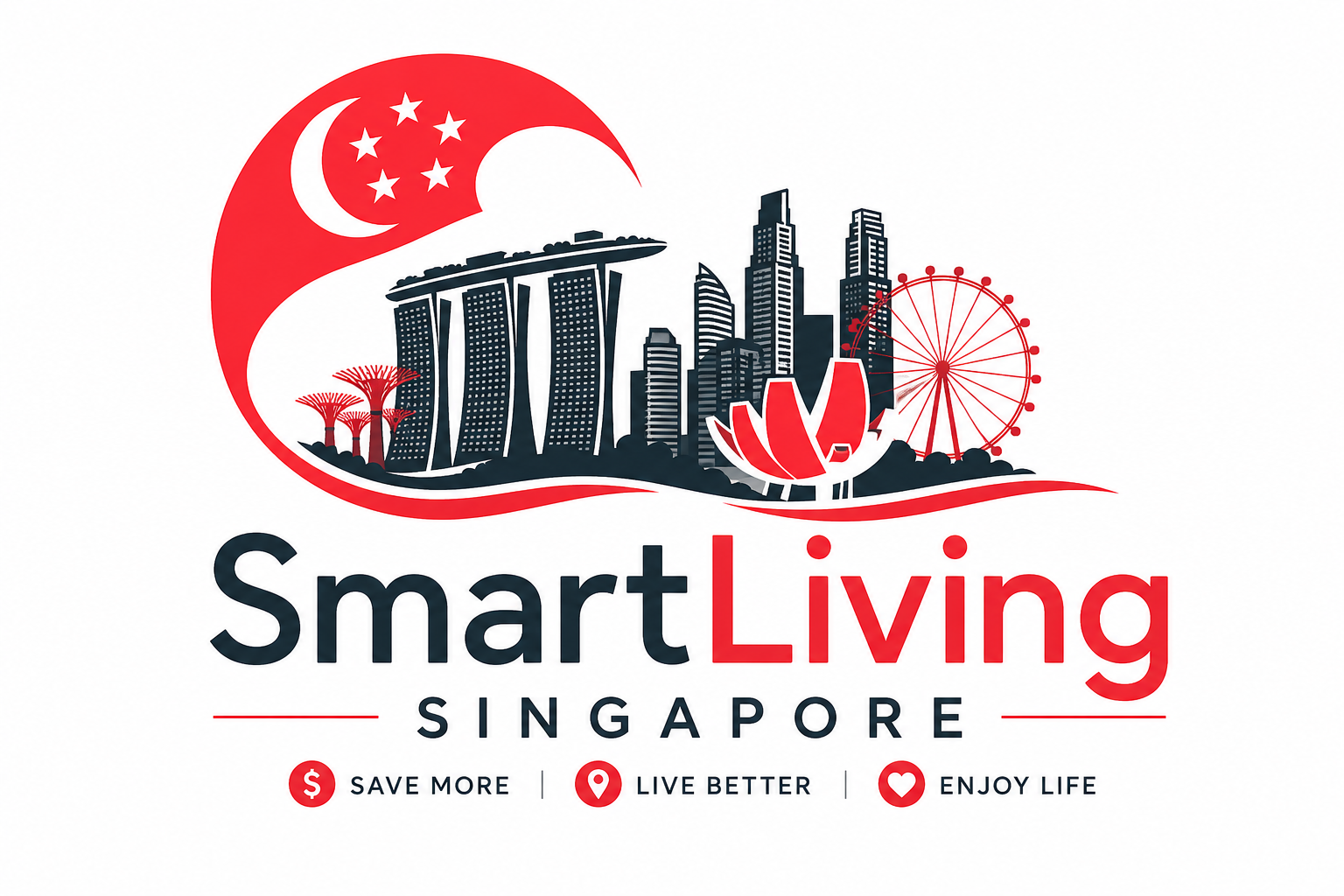 SmartLiving Singapore large logo